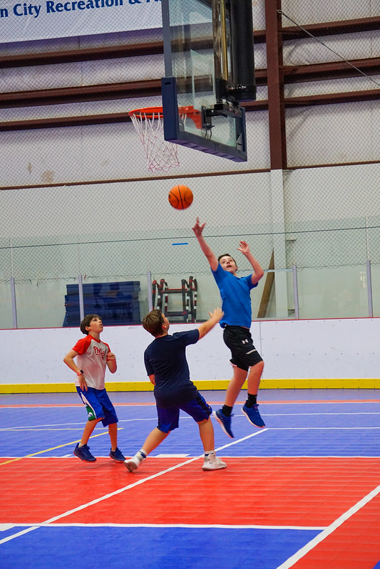 7 Fun and Competitive Basketball Games for All Ages