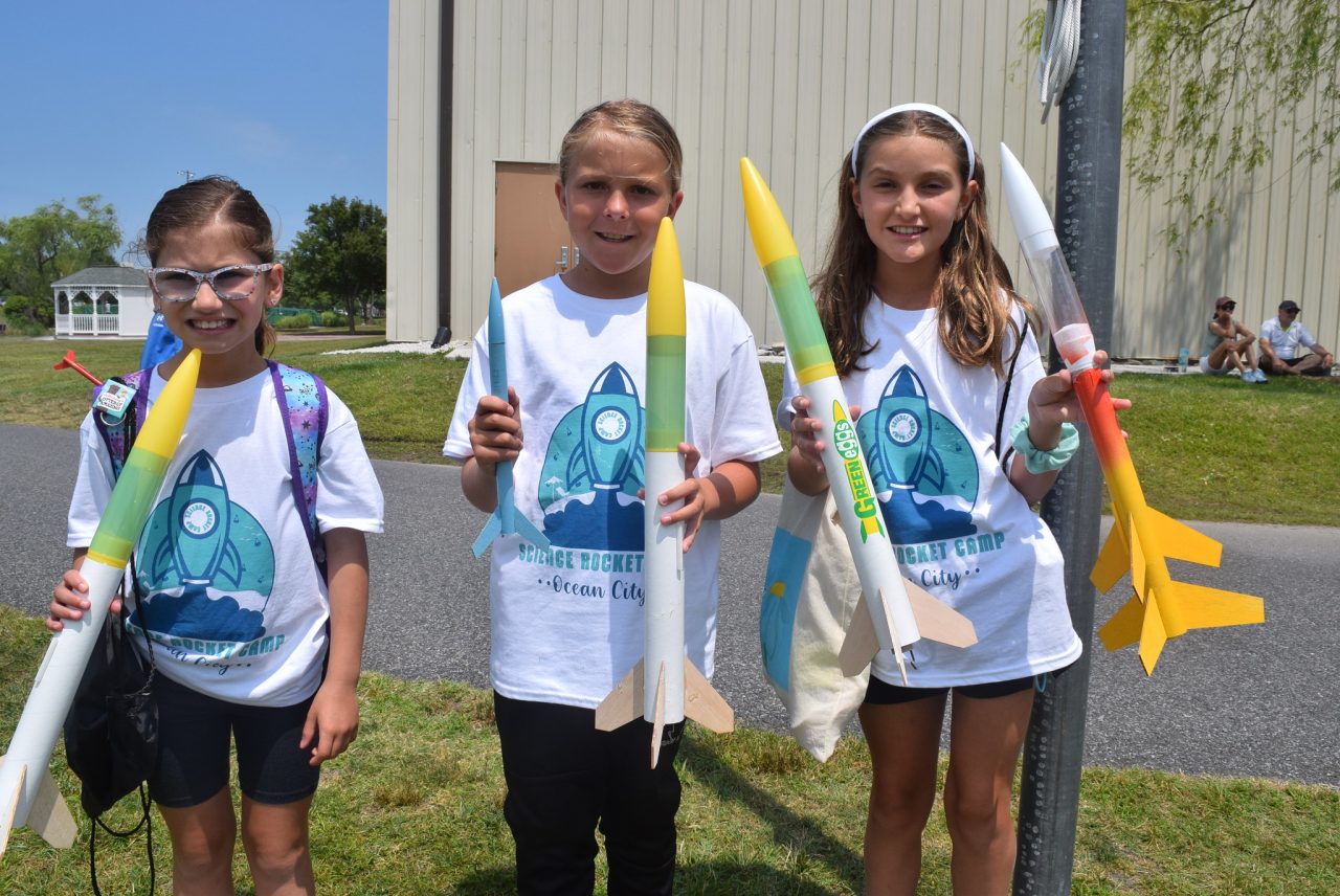 Ocean City Science Camp – Ocean City Recreation & Parks Camps