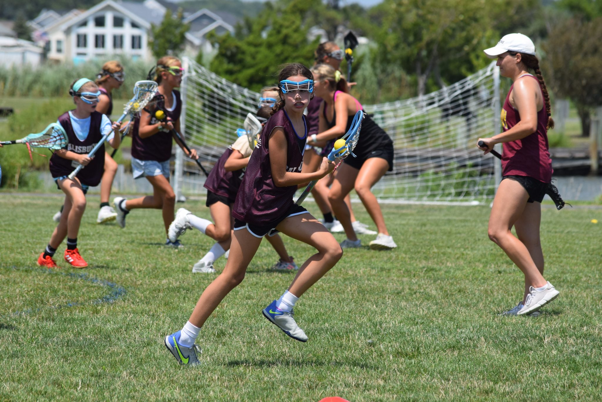 Girls Lacrosse Camp Ocean City Recreation & Parks Camps