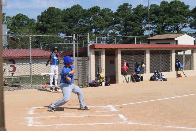 2022 Boys Baseball Camp