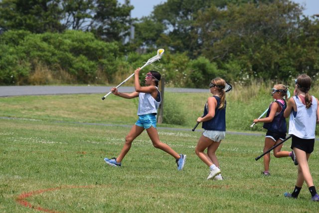 Girls Lacrosse Camp – Ocean City Recreation & Parks Camps