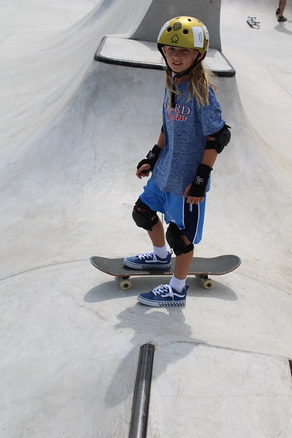 Ocean City Skate Camp